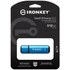 Clé USB-C Kingston IronKey Vault Privacy 50C 512 Go - Bleu, Noir - USB 3.2
