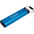 Clé USB-C Kingston IronKey Keypad 200C 8 Go - Bleu - USB 3.2