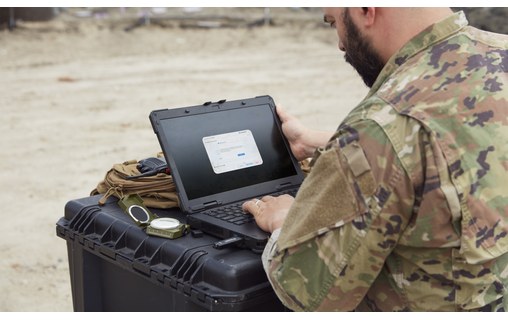 Clé USB Kingston IronKey D500S 512 Go - Noir - USB 3.2