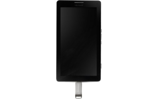 Clé USB-C et USB-A Intenso cMobile Line 128 Go - Argent - USB 3.2