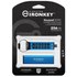 Clé USB-C Kingston IronKey Keypad 200C 256 Go - Bleu - USB 3.2