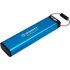 Clé USB-C Kingston IronKey Keypad 200C 16 Go - Bleu - USB 3.2