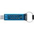 Clé USB Kingston IronKey Keypad 200 256 Go - Bleu - USB 3.2