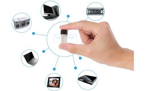 Clé USB-C et USB-A Transcend JetFlash 890 256 Go - Argent, Noir - USB 3.2