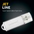 Clé USB Intenso Jet Line 256 Go - Argent - USB 3.2