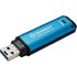 Clé USB Kingston IronKey Vault Privacy 50 512 Go - Bleu, Noir - USB 3.2