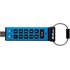 Clé USB-C Kingston IronKey Keypad 200C 64 Go - Bleu - USB 3.2