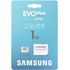Carte microSD Samsung EVO Plus (2024) 1 To avec adaptateur SD, UHS-I, V30