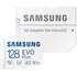 Carte microSDXC Samsung EVO Plus (2024) 128 Go avec adaptateur SD, UHS-I, V30