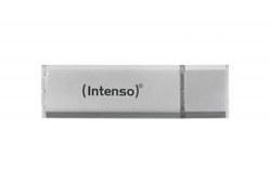 Clé USB Intenso Ultra Line 256 Go - Argent - USB 3.2