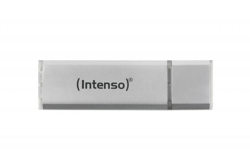 Clé USB Intenso Ultra Line 256 Go - Argent - USB 3.2