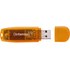 Clé USB Intenso Rainbow Line 64 Go - Orange - USB 2.0