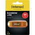 Clé USB Intenso Rainbow Line 64 Go - Orange - USB 2.0
