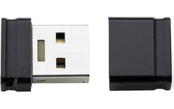 Clé USB Intenso Micro Line 8 Go - Noir - USB 2.0