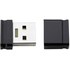 Clé USB Intenso Micro Line 16 Go - Noir - USB 2.0
