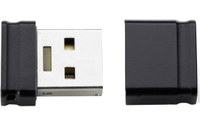 Clé USB Intenso Micro Line 8 Go - Noir - USB 2.0