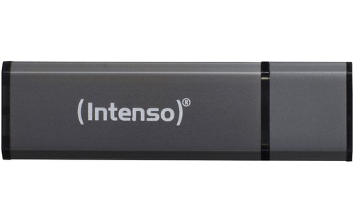 Clé USB Intenso Alu Line 8 Go - USB 2.0