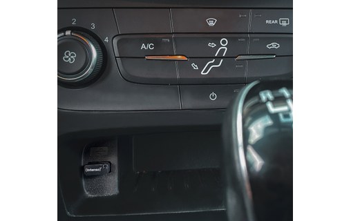 Clé USB Intenso Micro Line 16 Go - Noir - USB 2.0