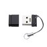 Clé USB Intenso Slim Line 64 Go - Noir - USB 3.2