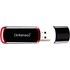 Clé USB Intenso Business Line 32 Go - Noir, Rouge - USB 2.0