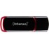 Clé USB Intenso Business Line 32 Go - Noir, Rouge - USB 2.0
