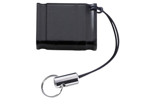 Clé USB Intenso Slim Line 64 Go - Noir - USB 3.2