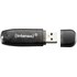 Clé USB Intenso Rainbow Line 16 Go - Noir - USB 2.0