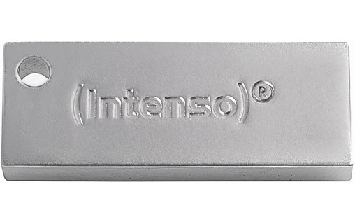 Clé USB Intenso Premium Line 64 Go - Argent - USB 3.2