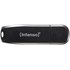 Clé USB Intenso Speed Line 64 Go - Noir - USB 3.2