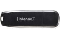 Clé USB Intenso Speed Line 256 Go - Noir - USB 3.2