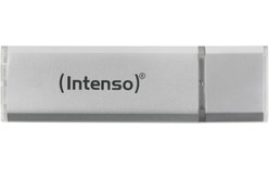 Clé USB Intenso Alu Line 64 Go - Argent - USB 2.0