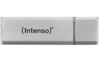 Clé USB Intenso Alu Line 64 Go - Argent - USB 2.0
