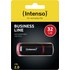 Clé USB Intenso Business Line 32 Go - Noir, Rouge - USB 2.0