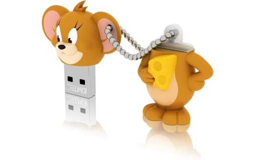 Clé USB Emtec Hanna Barbera - Jerry 16 Go - USB 2.0