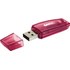 Clé USB Emtec C410 16 Go - Rouge - USB 2.0