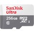 Carte microSDXC SanDisk Ultra Lite 256 Go, UHS-I