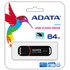 Clé USB ADATA UV150 64 Go - Noir - USB 3.2