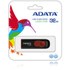 Clé USB ADATA C008 32 Go - Noir, Rouge - USB 2.0