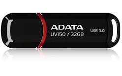 Clé USB ADATA UV150 32 Go - Noir - USB 3.2