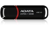 Clé USB ADATA UV150 32 Go - Noir - USB 3.2