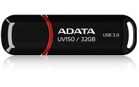 Clé USB ADATA UV150 32 Go - Noir - USB 3.2