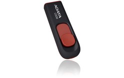 Clé USB ADATA C008 32 Go - Noir, Rouge - USB 2.0