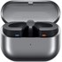 Écouteurs sans fil Samsung Galaxy Buds3 à réduction de bruit, Argent - Bluetooth