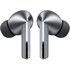 Écouteurs sans fil Samsung Galaxy Buds3 Pro à réduction de bruit, Argent