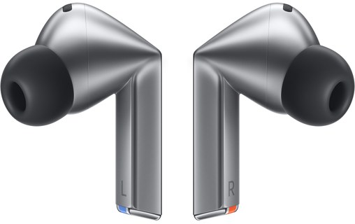 Écouteurs sans fil Samsung Galaxy Buds3 Pro à réduction de bruit, Argent