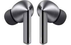 Écouteurs sans fil Samsung Galaxy Buds3 Pro à réduction de bruit, Argent