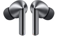 Écouteurs sans fil Samsung Galaxy Buds3 Pro à réduction de bruit, Argent