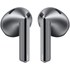 Écouteurs sans fil Samsung Galaxy Buds3 à réduction de bruit, Argent - Bluetooth