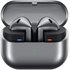 Écouteurs sans fil Samsung Galaxy Buds3 à réduction de bruit, Argent - Bluetooth