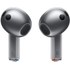 Écouteurs sans fil Samsung Galaxy Buds3 à réduction de bruit, Argent - Bluetooth